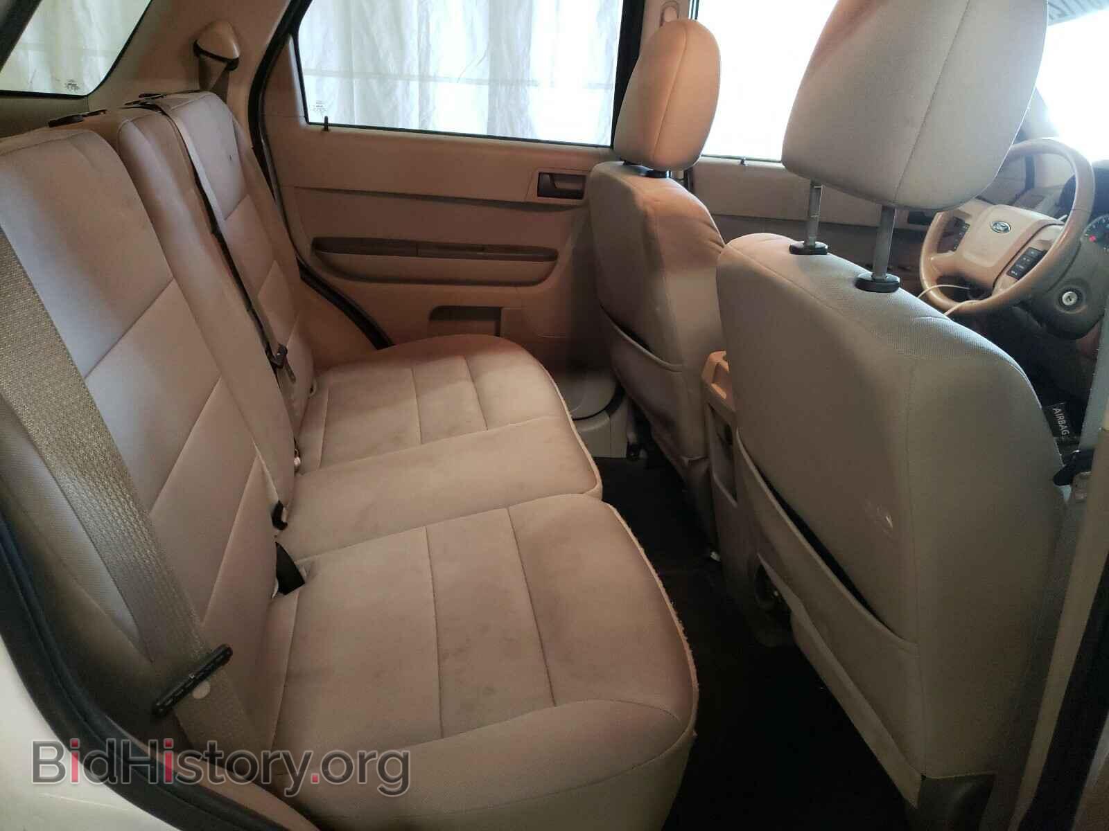2012 FORD ESCAPE - VIN: 1FMCU9DG7CKB13977 - Фото 6