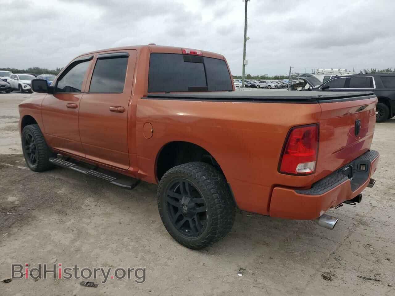 2013 RAM 1500 - VIN: 1C6RR7LT3DS510582 - Фото 2