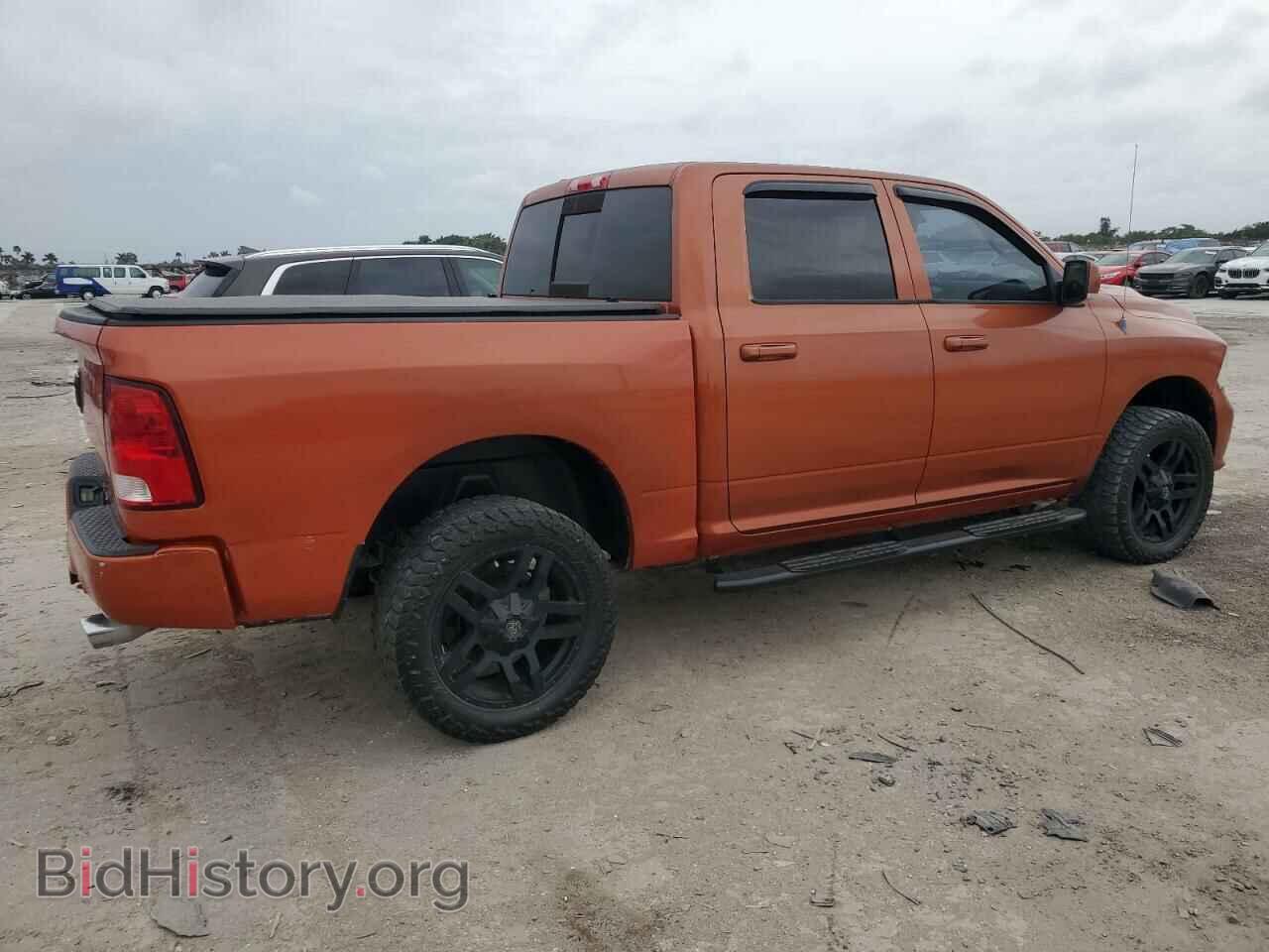 2013 RAM 1500 - VIN: 1C6RR7LT3DS510582 - Фото 3