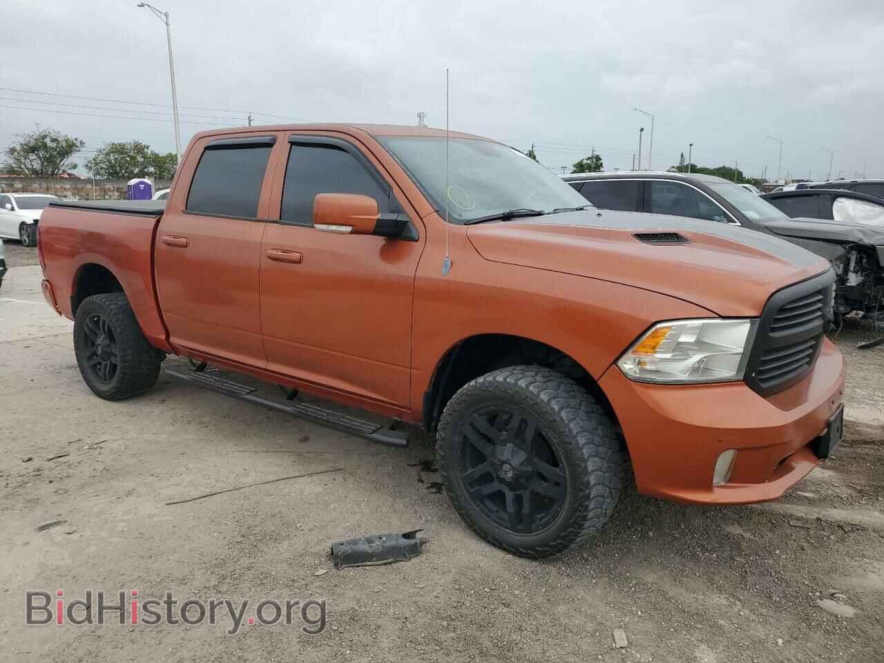 2013 RAM 1500 - VIN: 1C6RR7LT3DS510582 - Фото 4