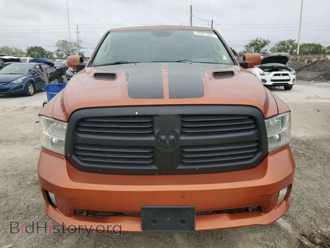 2013 RAM 1500 - VIN: 1C6RR7LT3DS510582 - Фото 5