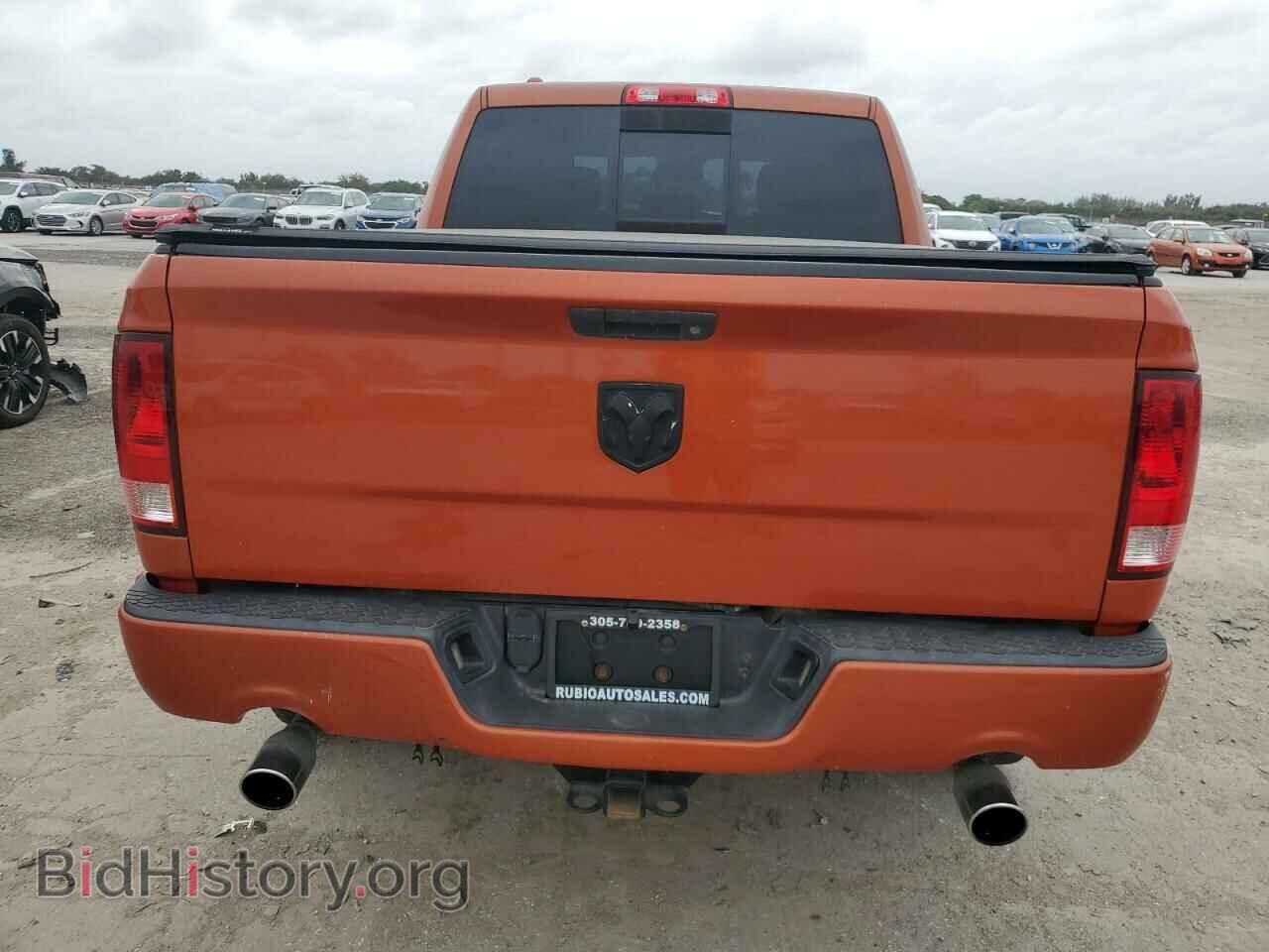 2013 RAM 1500 - VIN: 1C6RR7LT3DS510582 - Фото 6