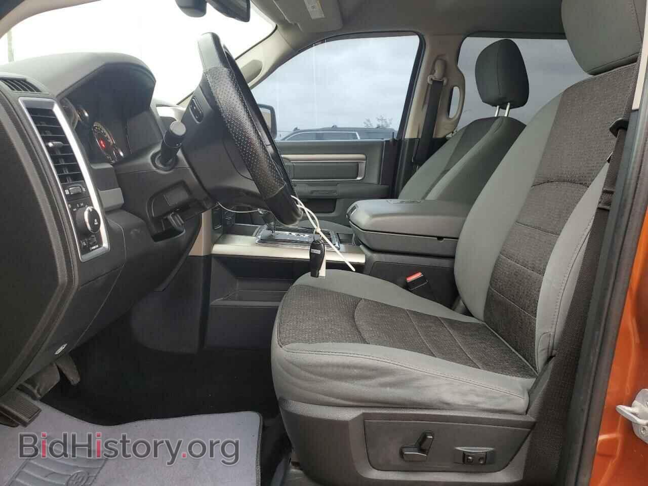 2013 RAM 1500 - VIN: 1C6RR7LT3DS510582 - Фото 7