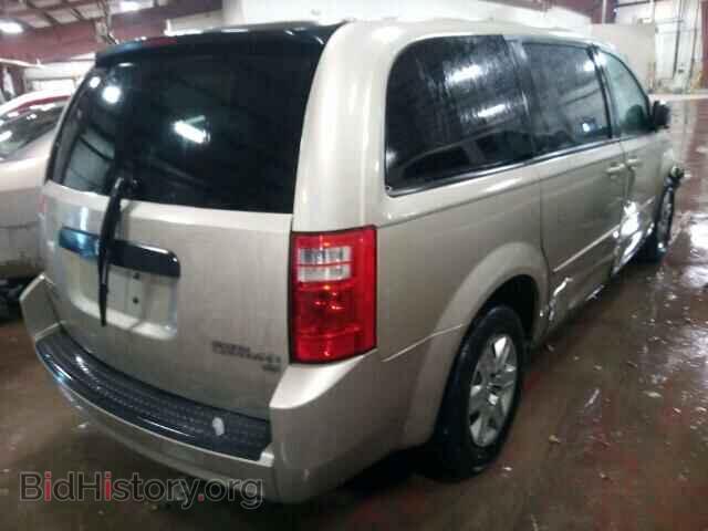 2009 DODGE CARAVAN - VIN: 2D8HN44EX9R682925 - Фото 4