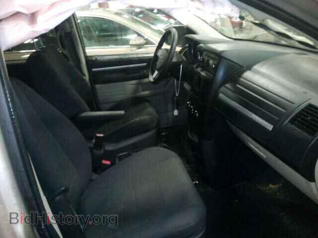 2009 DODGE CARAVAN - VIN: 2D8HN44EX9R682925 - Фото 5