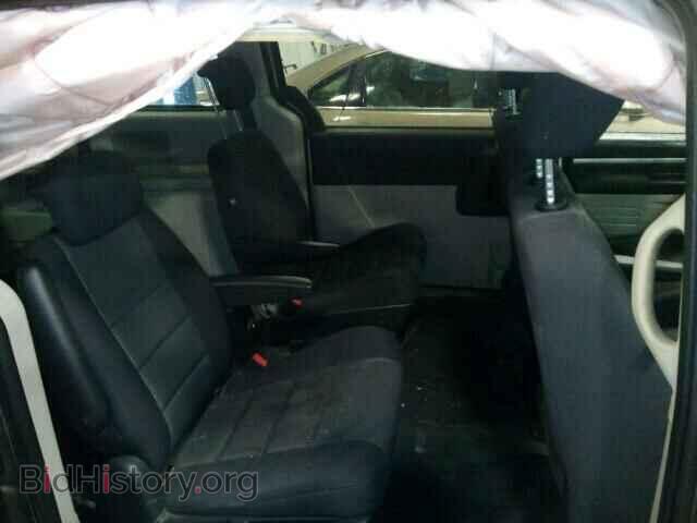 2009 DODGE CARAVAN - VIN: 2D8HN44EX9R682925 - Фото 6