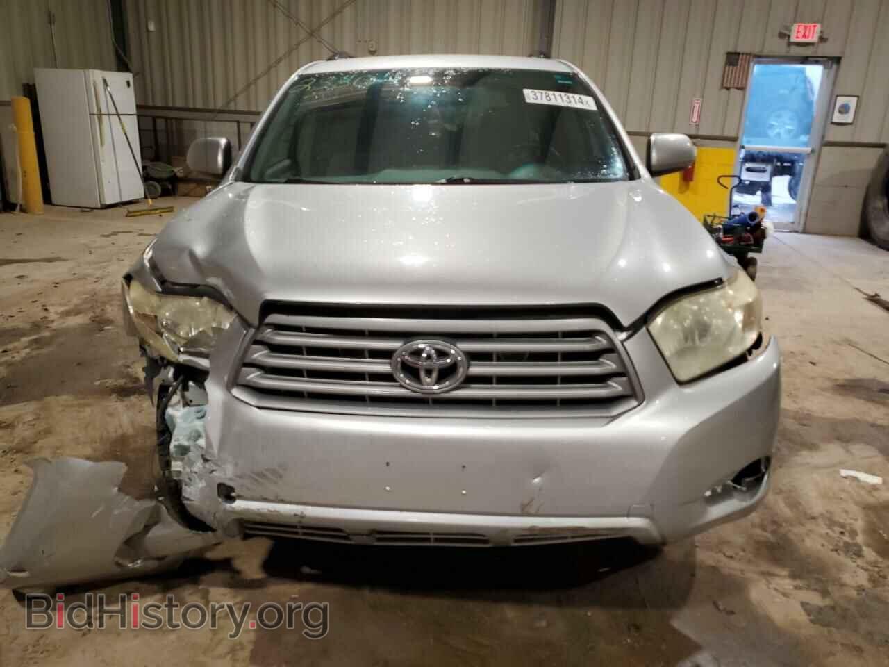 2009 TOYOTA HIGHLANDER - VIN: JTEDS41A792092330 - Фото 5