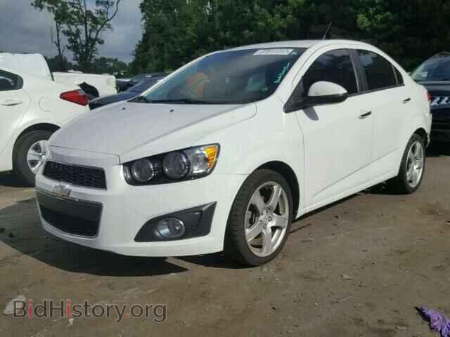 2012 CHEVROLET SONIC - VIN: 1G1JE5SH2C4125075 - Фото 2