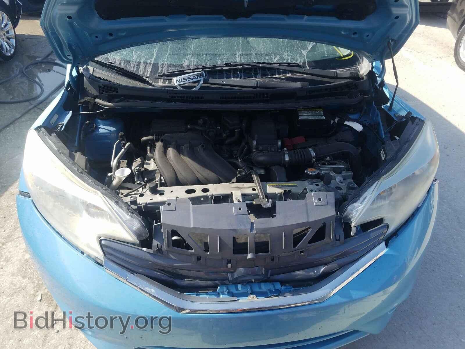2014 NISSAN VERSA - VIN: 3N1CE2CP1EL393846 - Фото 7