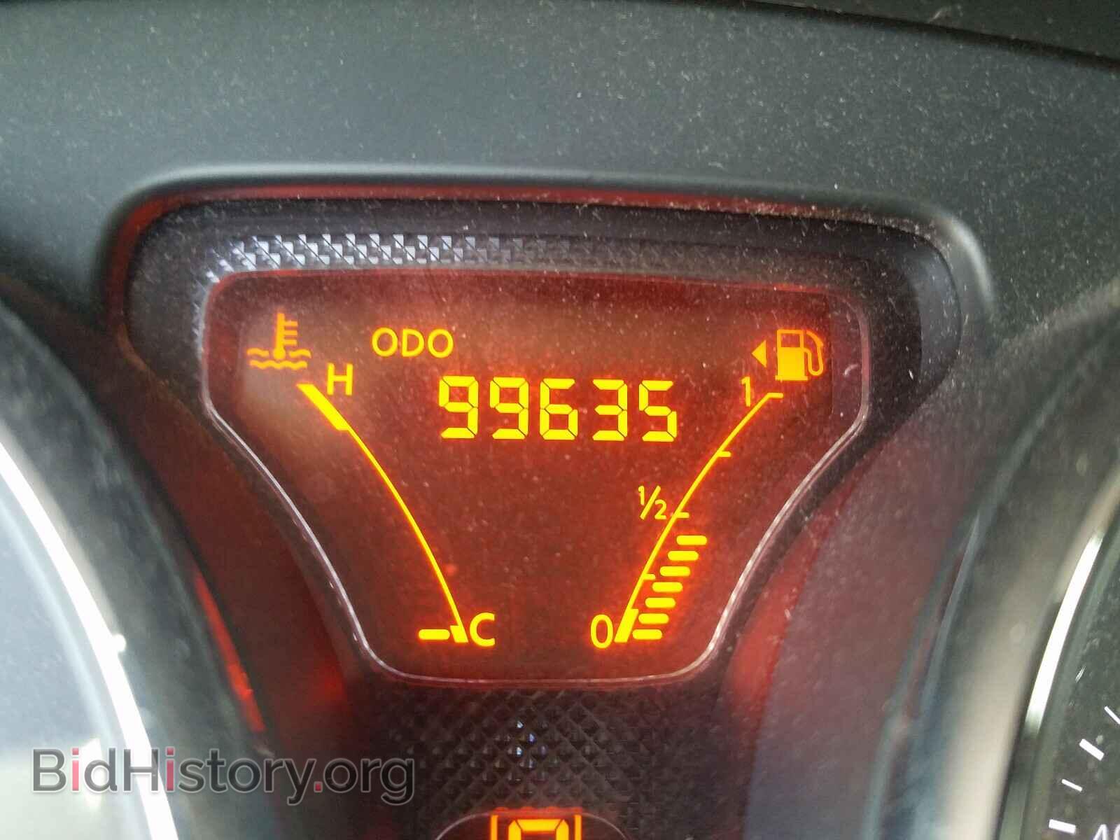 2014 NISSAN VERSA - VIN: 3N1CE2CP1EL393846 - Фото 8