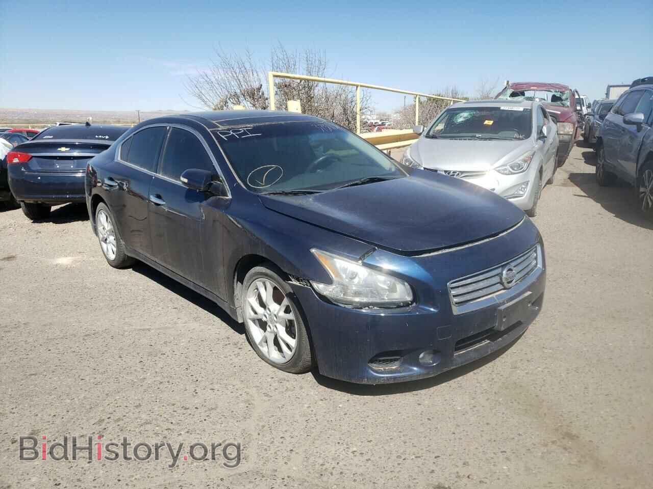 Photo 1N4AA5AP2EC477664 - NISSAN MAXIMA 2014