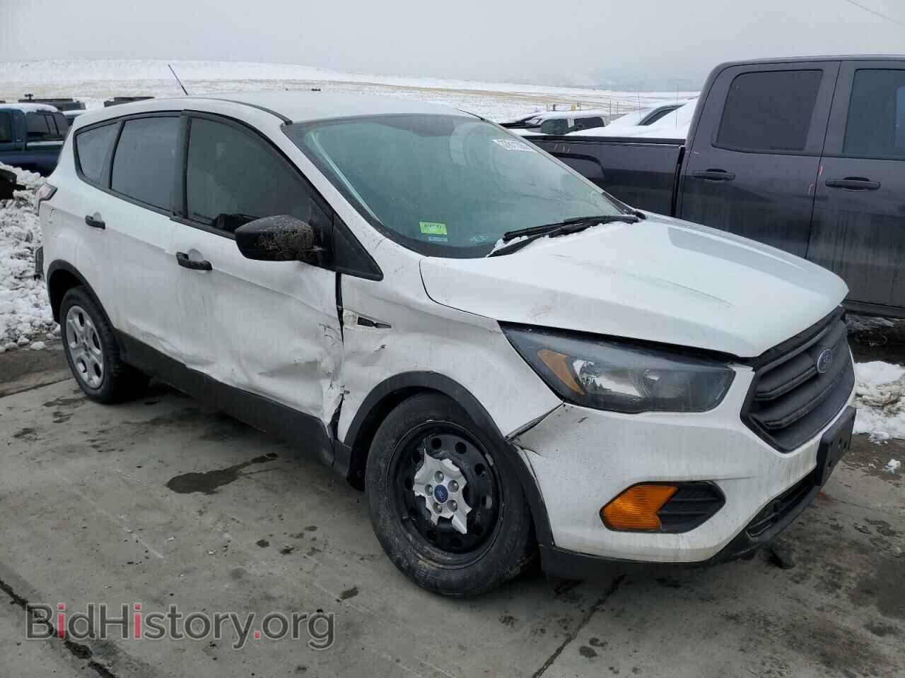 2018 FORD ESCAPE - VIN: 1FMCU0F74JUA85078 - Фото 4
