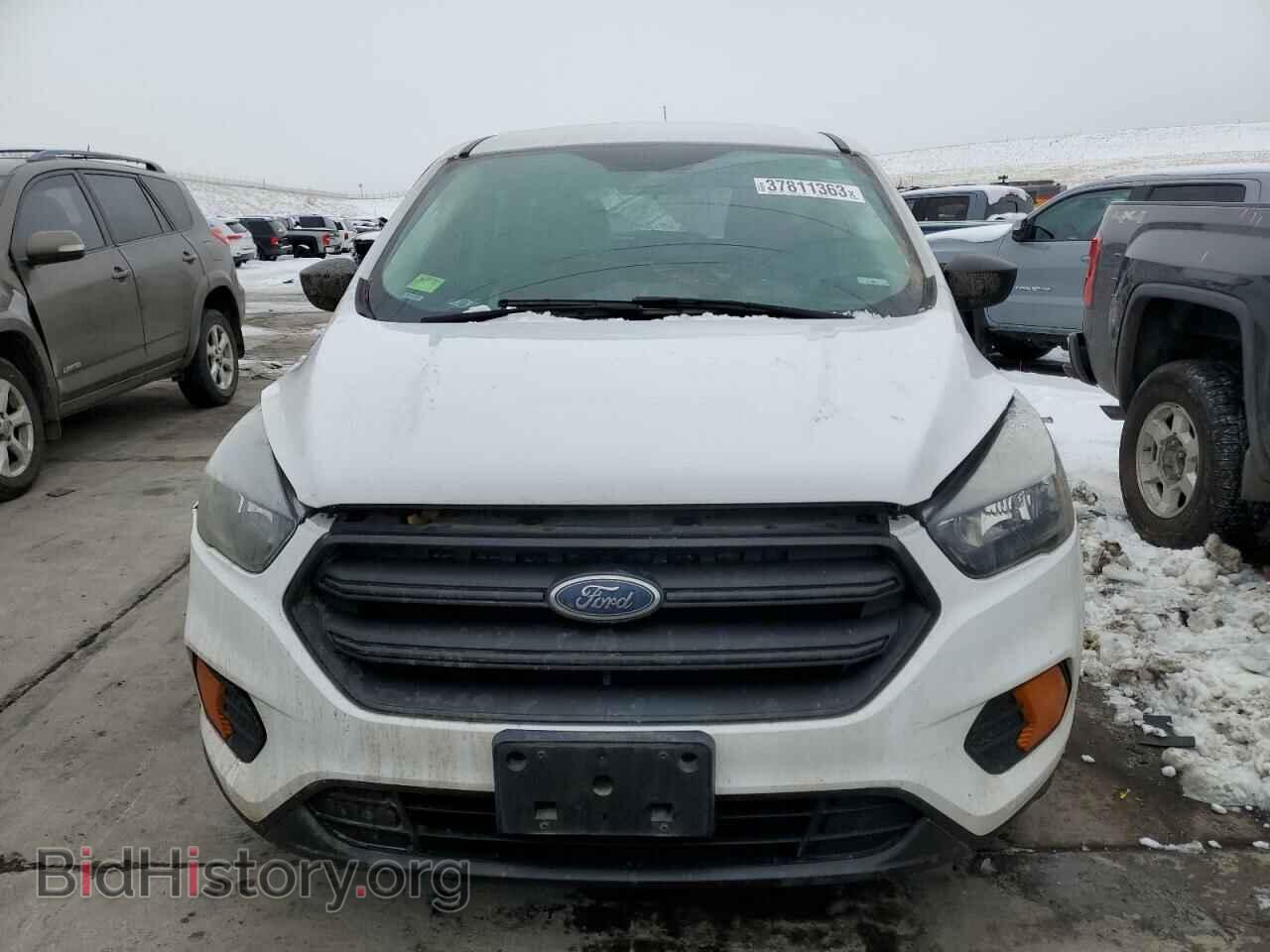 2018 FORD ESCAPE - VIN: 1FMCU0F74JUA85078 - Фото 5
