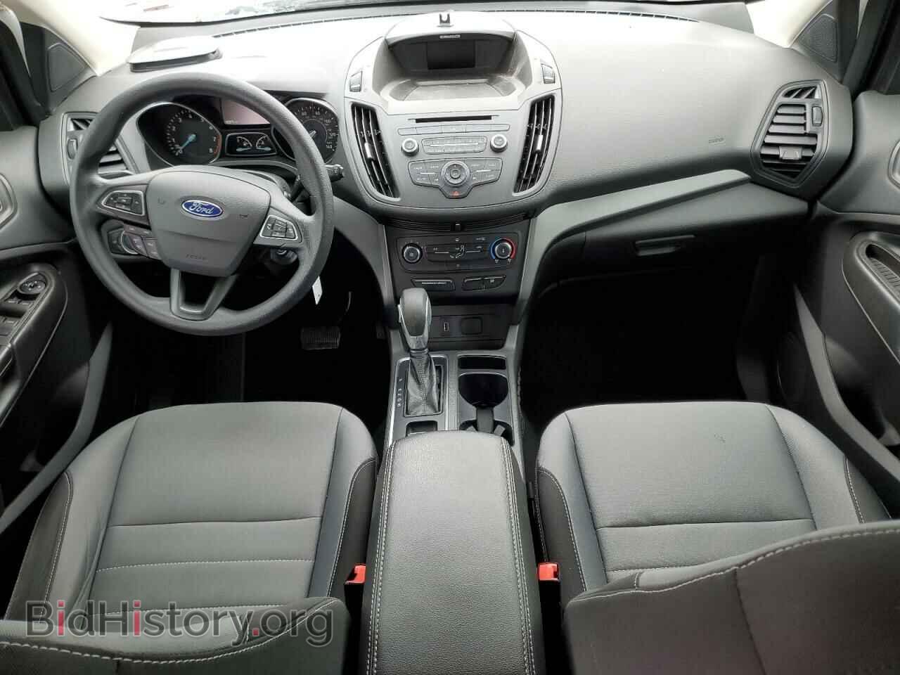 2018 FORD ESCAPE - VIN: 1FMCU0F74JUA85078 - Фото 8