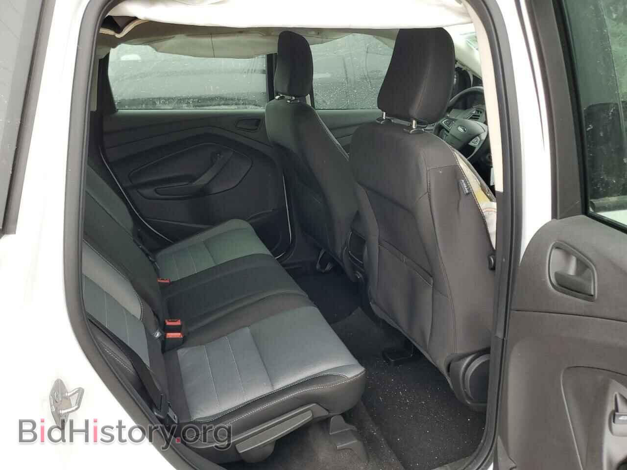 2018 FORD ESCAPE - VIN: 1FMCU0F74JUA85078 - Фото 10