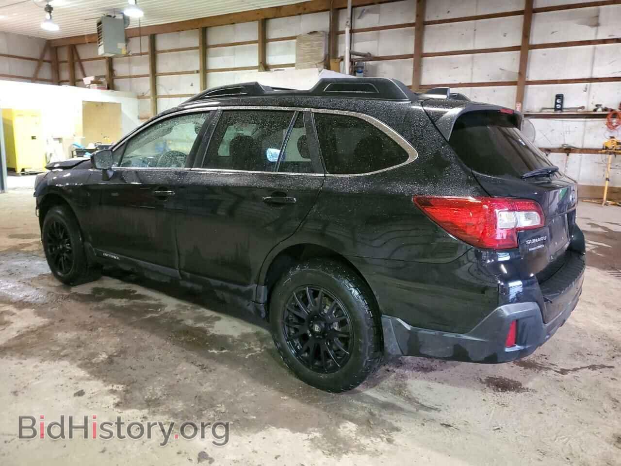 2019 SUBARU OUTBACK - VIN: 4S4BSAFC4K3396537 - Photo 2