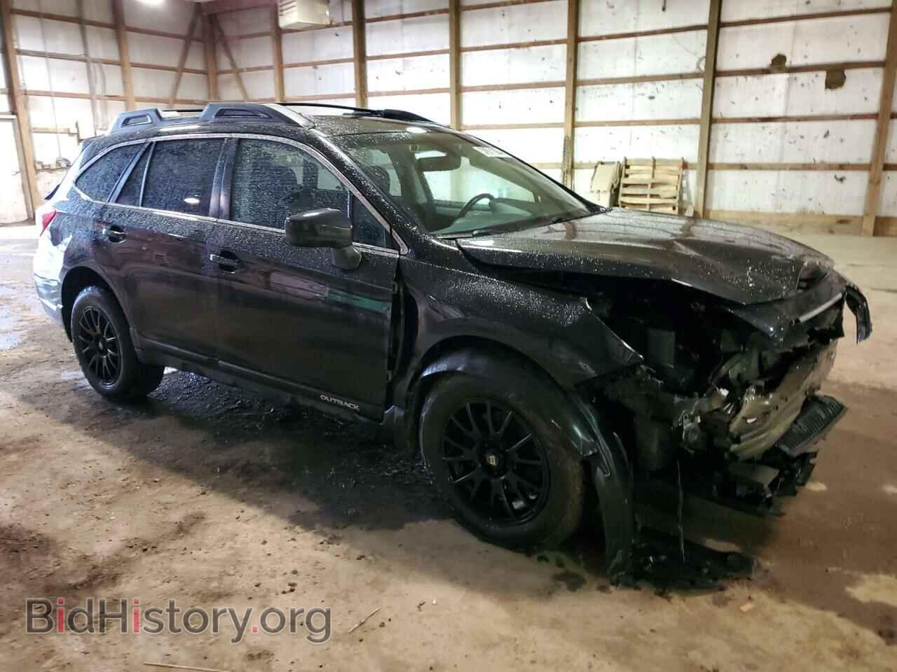 2019 SUBARU OUTBACK - VIN: 4S4BSAFC4K3396537 - Photo 4