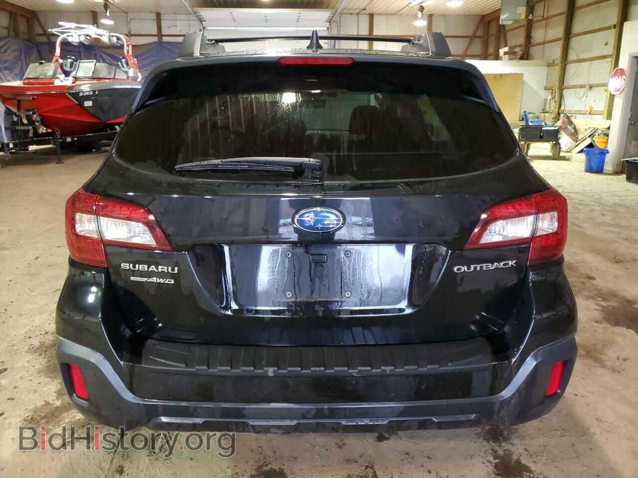 2019 SUBARU OUTBACK - VIN: 4S4BSAFC4K3396537 - Photo 6