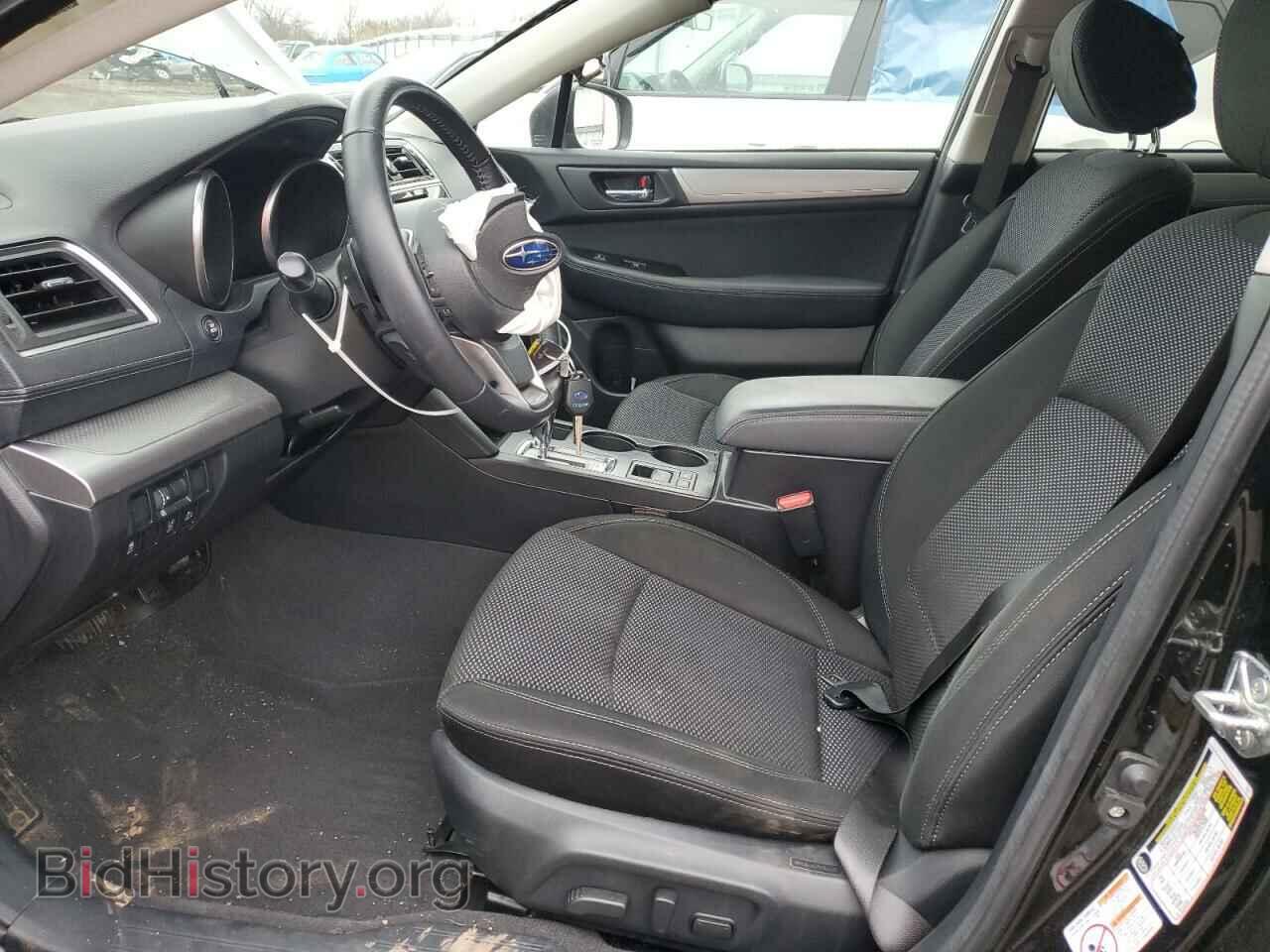 2019 SUBARU OUTBACK - VIN: 4S4BSAFC4K3396537 - Photo 7