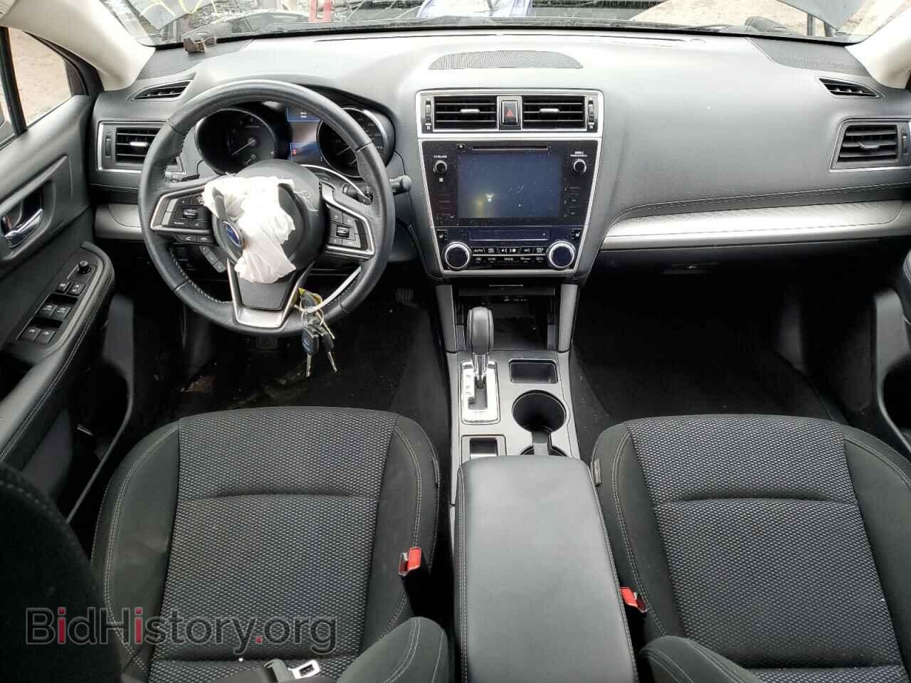 2019 SUBARU OUTBACK - VIN: 4S4BSAFC4K3396537 - Photo 8