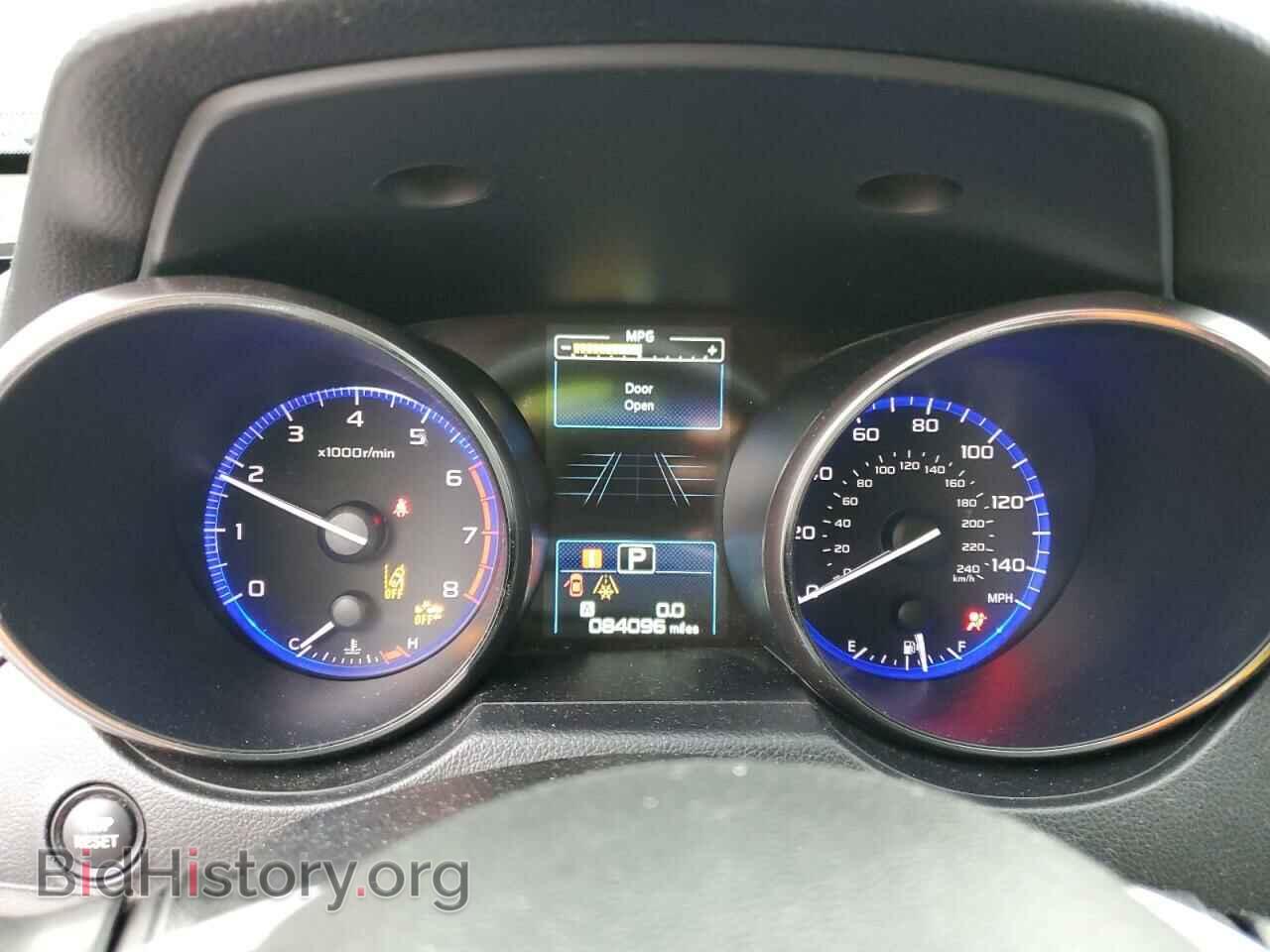 2019 SUBARU OUTBACK - VIN: 4S4BSAFC4K3396537 - Photo 9