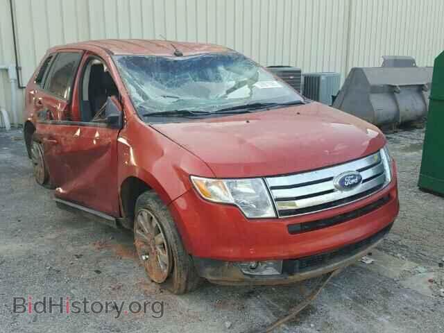 Photo 2FMDK38C88BA82951 - FORD EDGE 2008