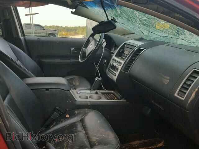 2008 FORD EDGE - VIN: 2FMDK38C88BA82951 - Фото 5