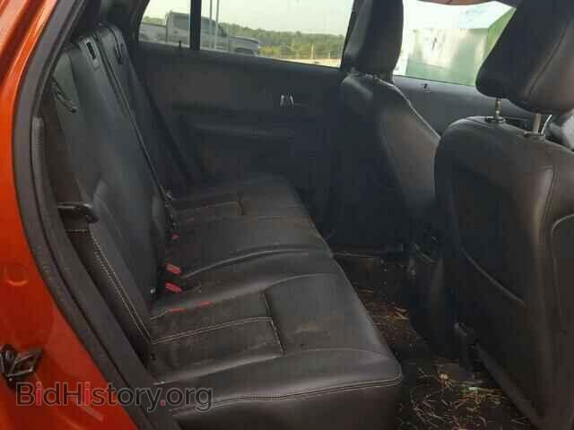 2008 FORD EDGE - VIN: 2FMDK38C88BA82951 - Фото 6