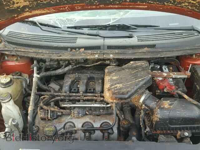 2008 FORD EDGE - VIN: 2FMDK38C88BA82951 - Фото 7