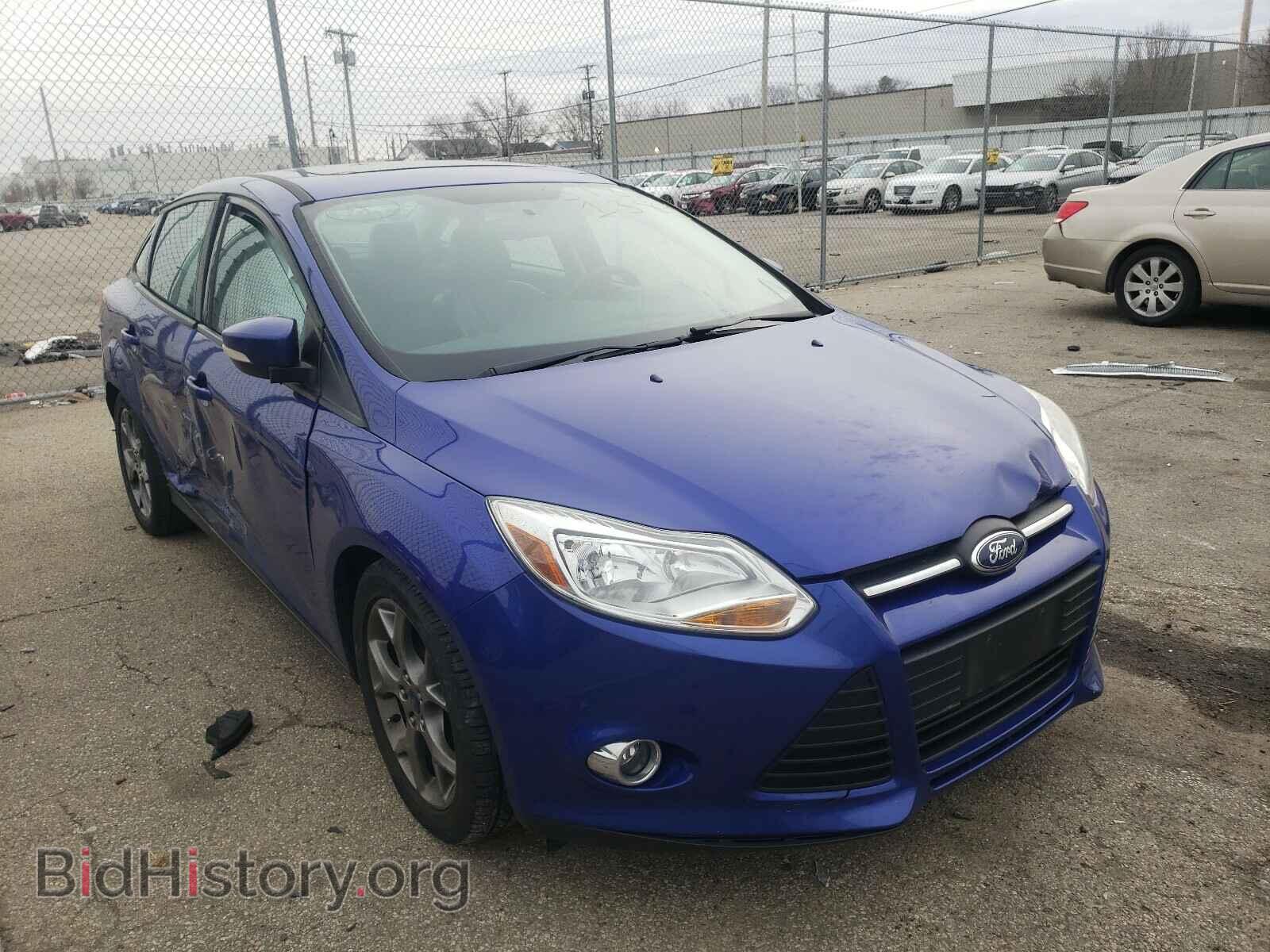 Photo 1FADP3F22EL361216 - FORD FOCUS 2014