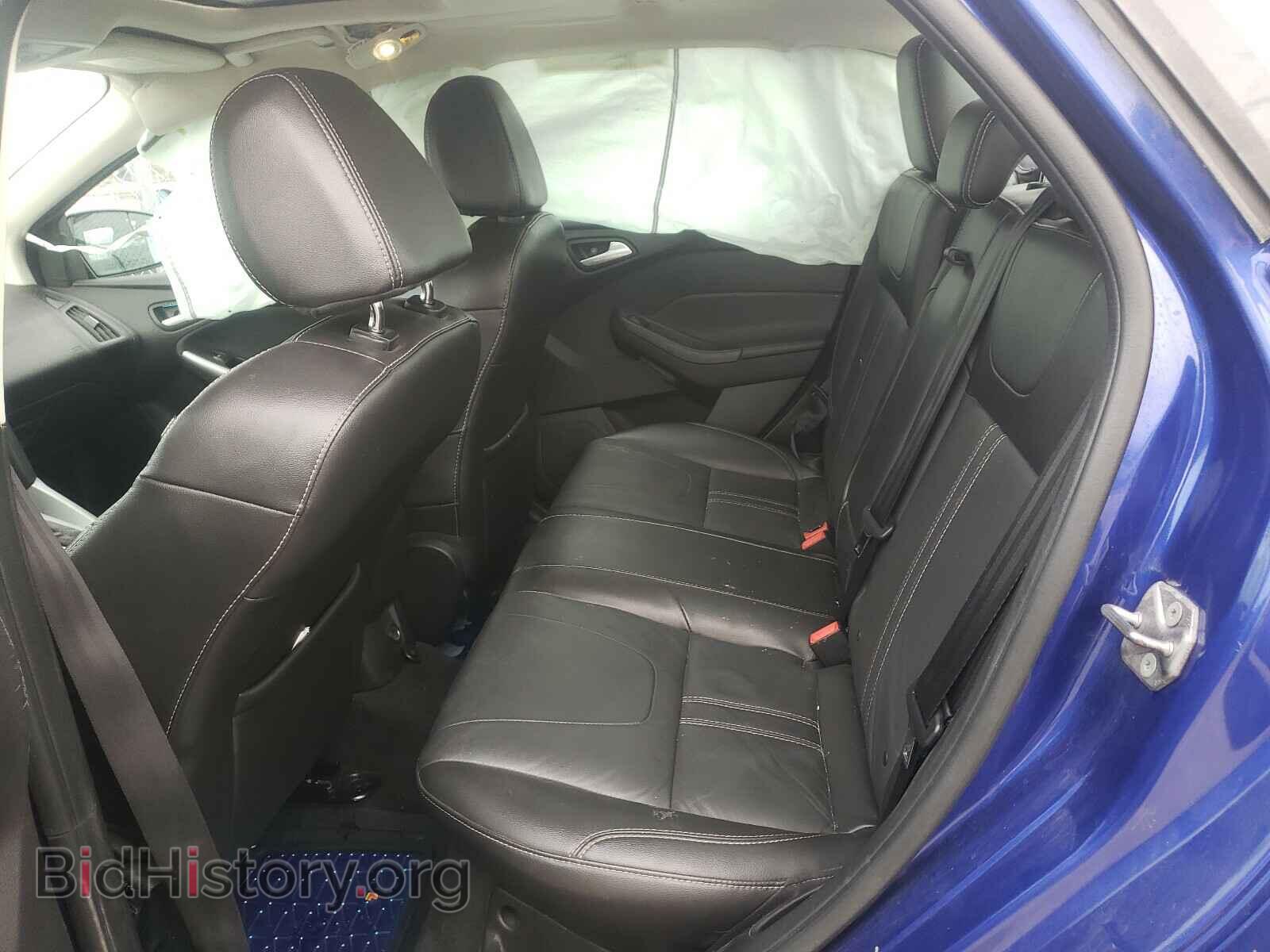 2014 FORD FOCUS - VIN: 1FADP3F22EL361216 - Фото 6