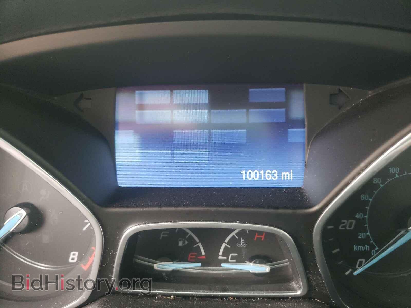 2014 FORD FOCUS - VIN: 1FADP3F22EL361216 - Фото 8
