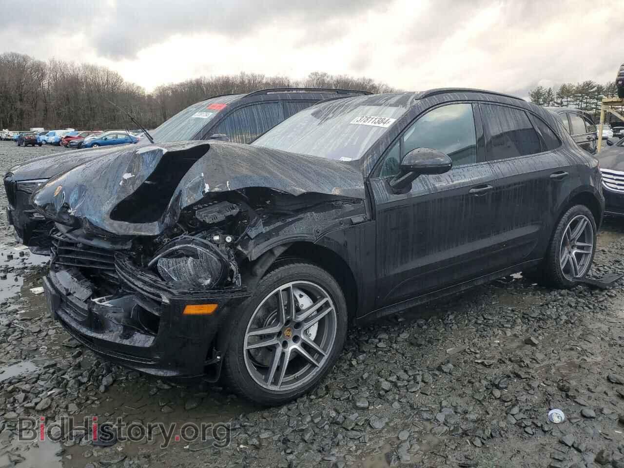 Фотография WP1AF2A56MLB60122 - PORSCHE MACAN 2021