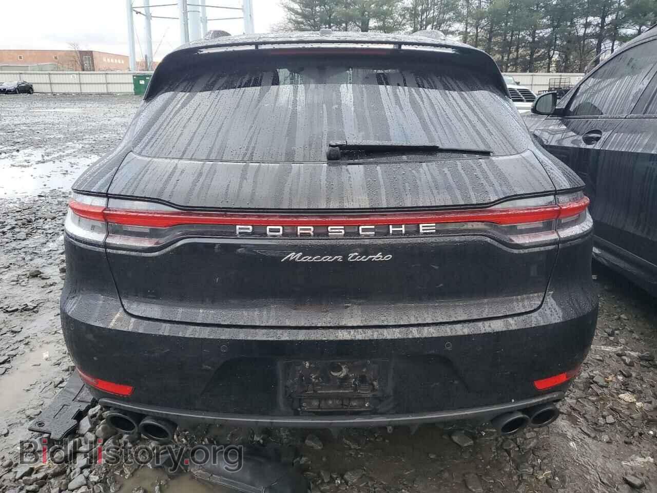 2021 PORSCHE MACAN - VIN: WP1AF2A56MLB60122 - Фото 6