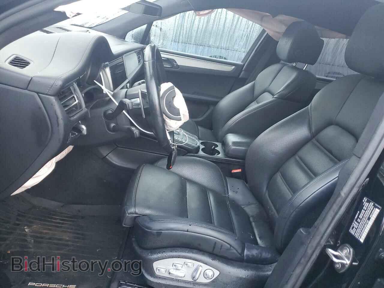 2021 PORSCHE MACAN - VIN: WP1AF2A56MLB60122 - Фото 7