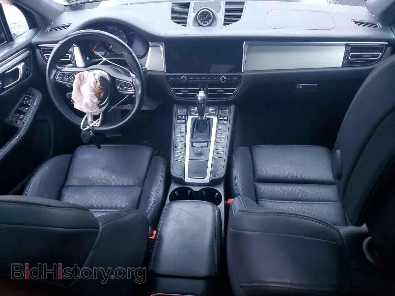 2021 PORSCHE MACAN - VIN: WP1AF2A56MLB60122 - Фото 8