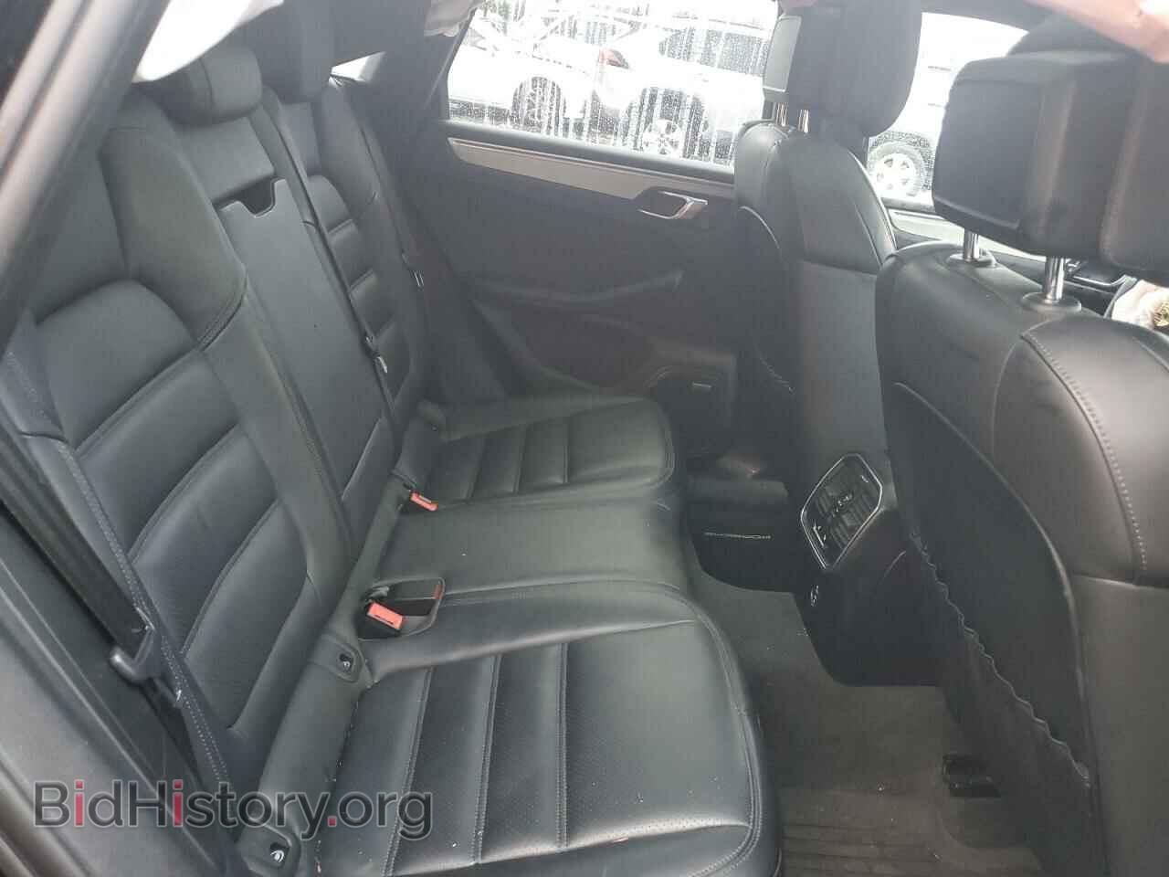 2021 PORSCHE MACAN - VIN: WP1AF2A56MLB60122 - Фото 10