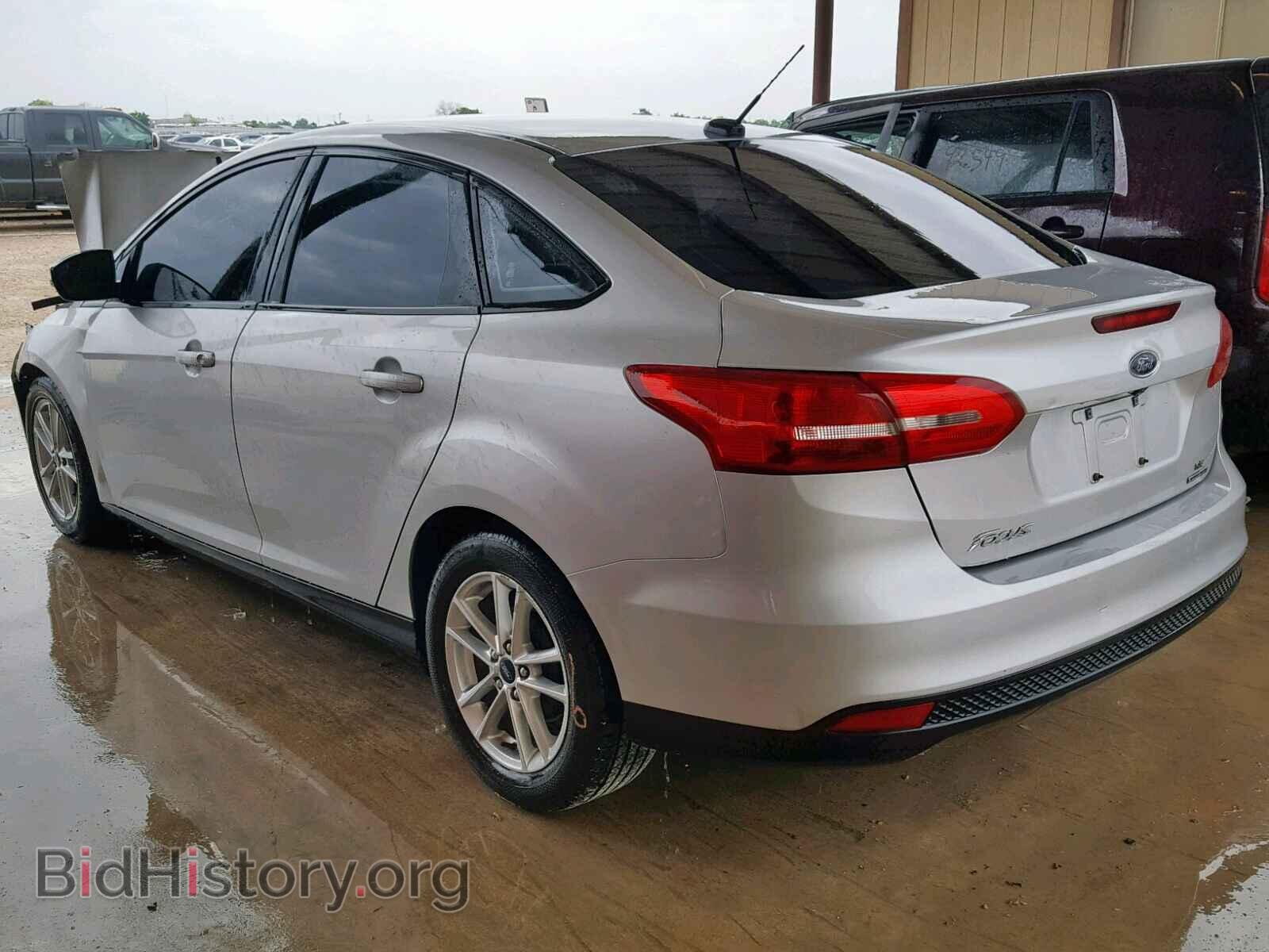 2015 FORD FOCUS SE - VIN: 1FADP3F29FL334015 - Фото 3