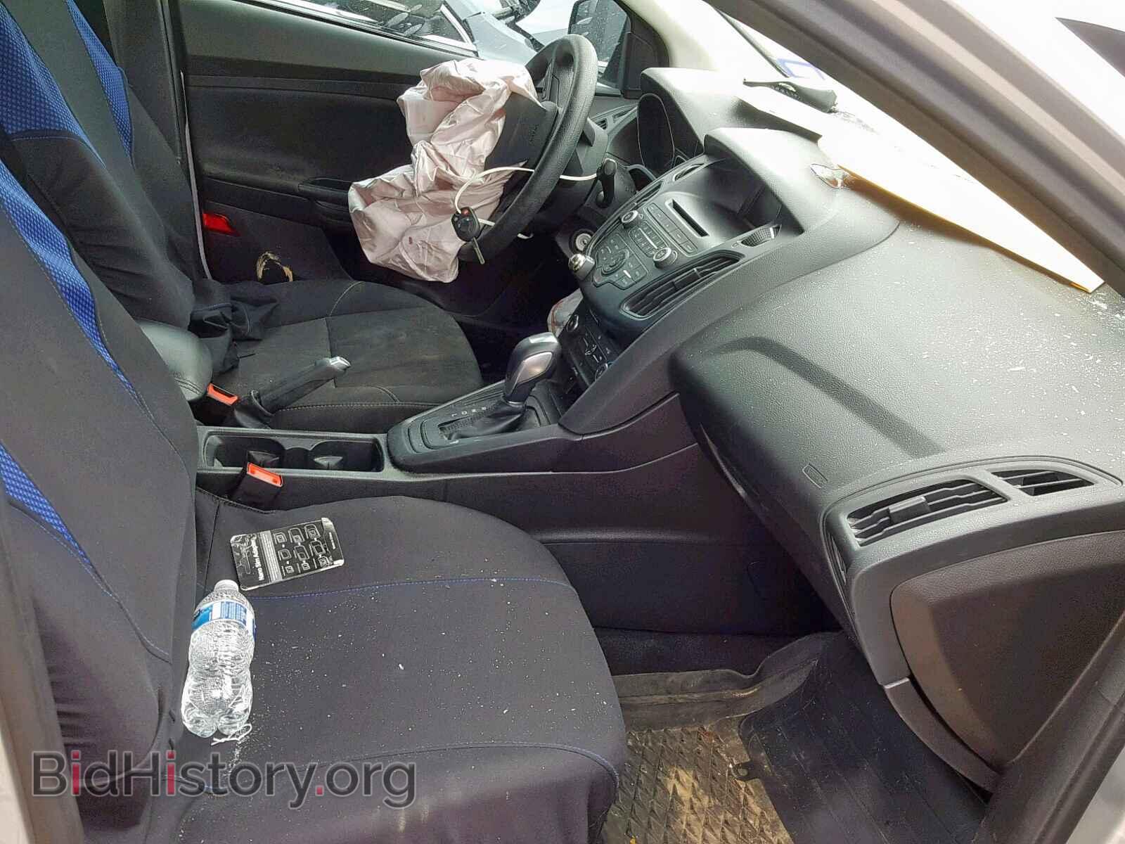 2015 FORD FOCUS SE - VIN: 1FADP3F29FL334015 - Фото 5