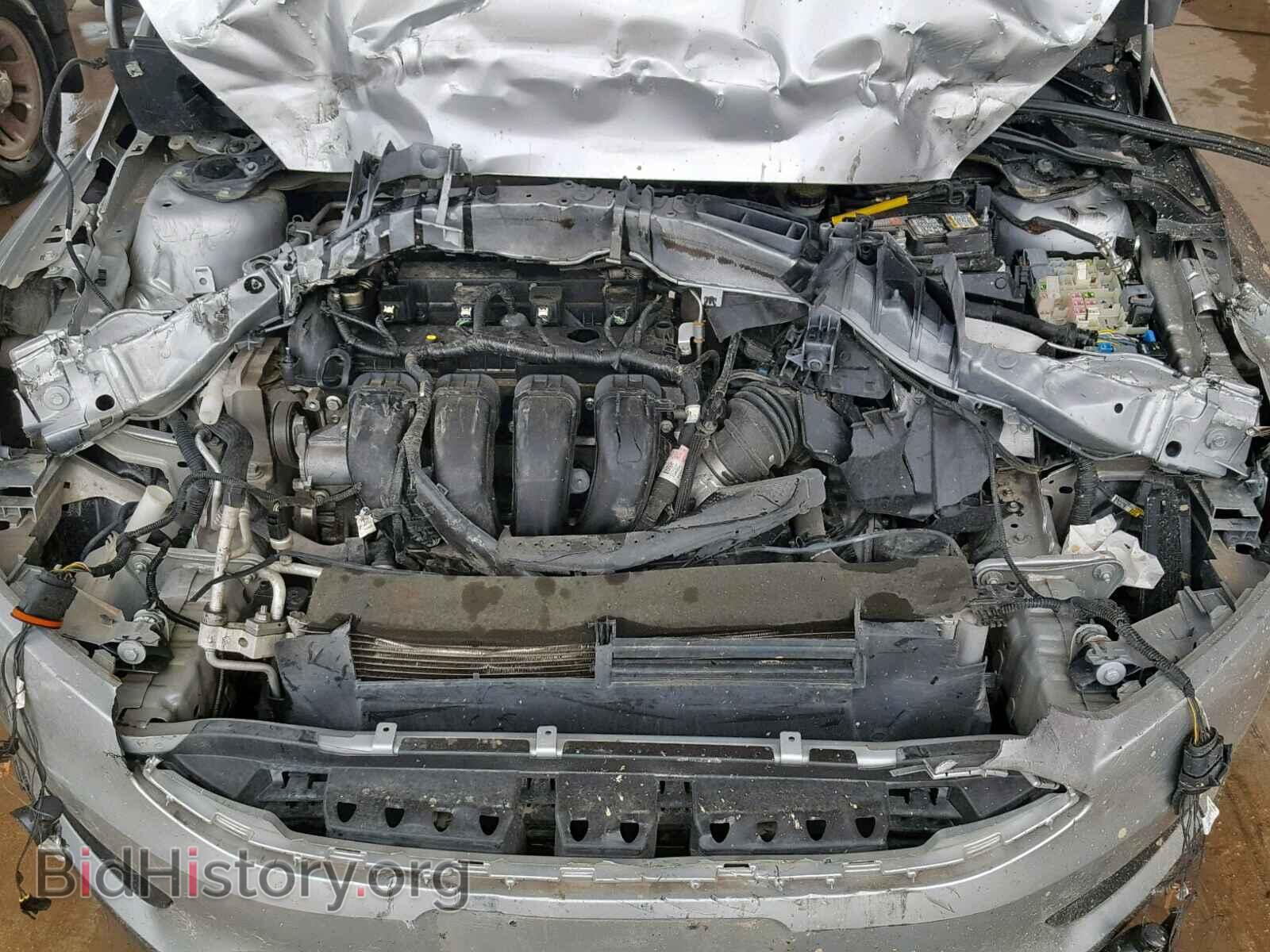 2015 FORD FOCUS SE - VIN: 1FADP3F29FL334015 - Фото 7