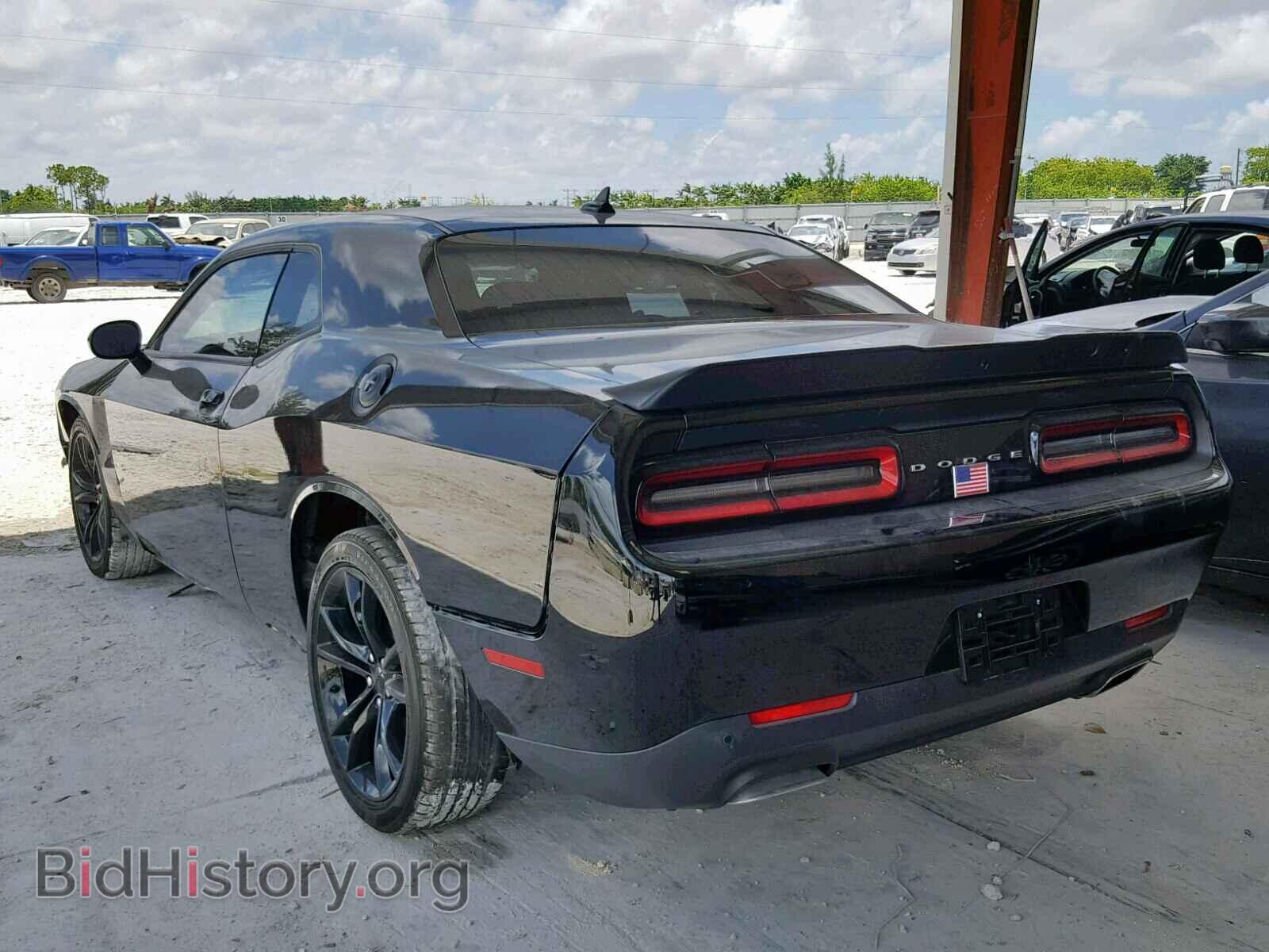 2016 DODGE CHALLENGER - VIN: 2C3CDZAG3GH337337 - Фото 3