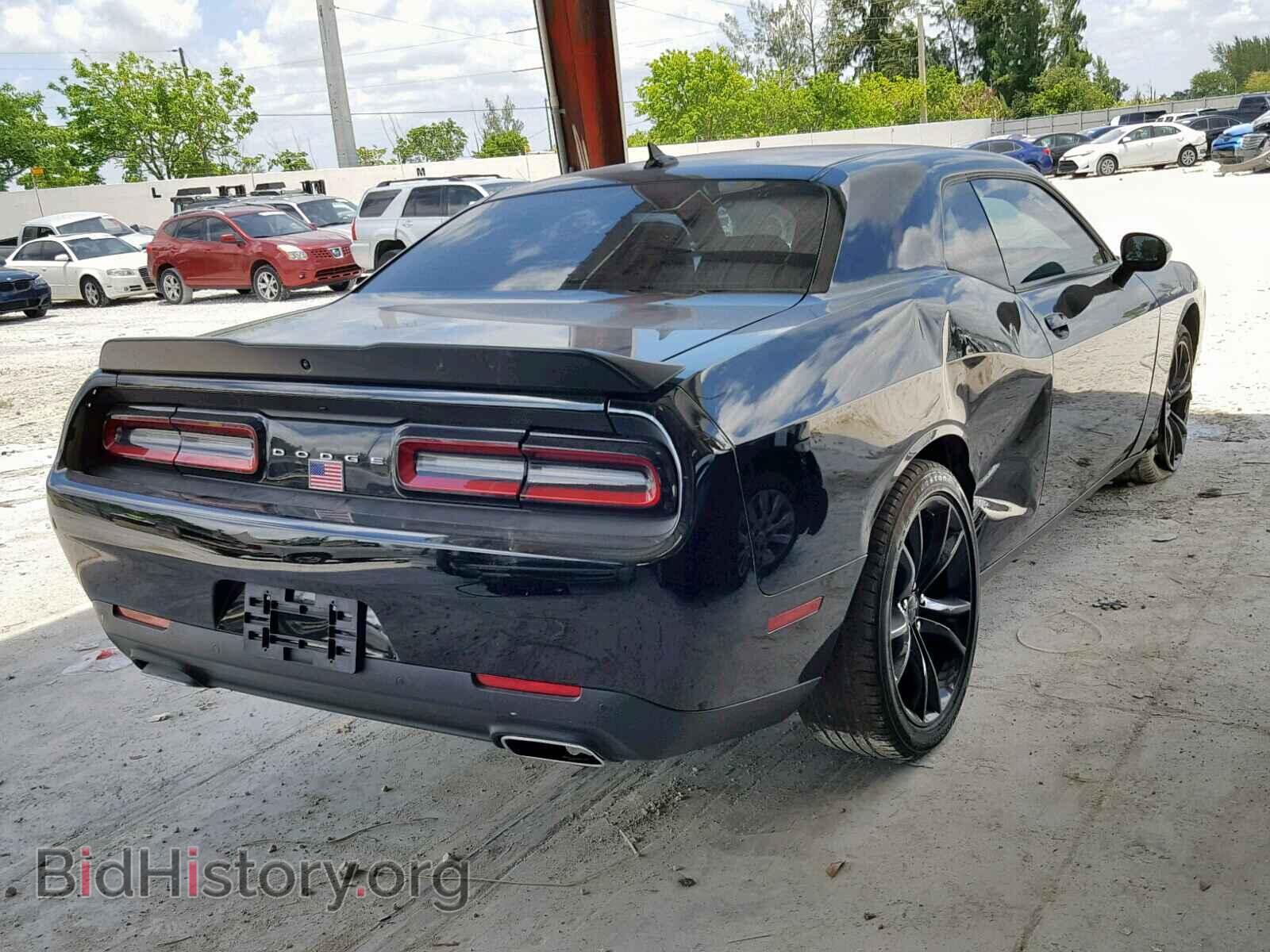 2016 DODGE CHALLENGER - VIN: 2C3CDZAG3GH337337 - Фото 4