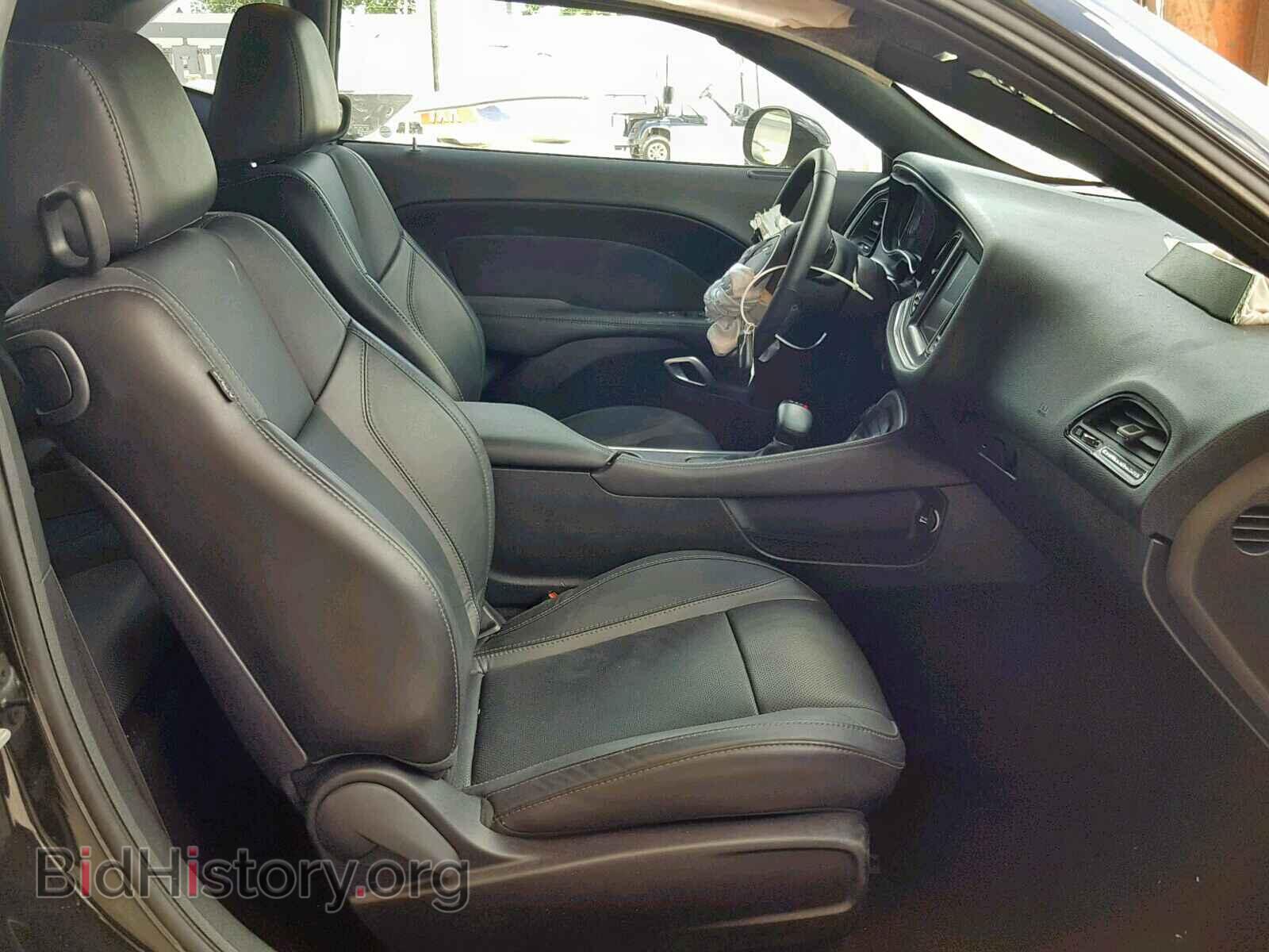 2016 DODGE CHALLENGER - VIN: 2C3CDZAG3GH337337 - Фото 5