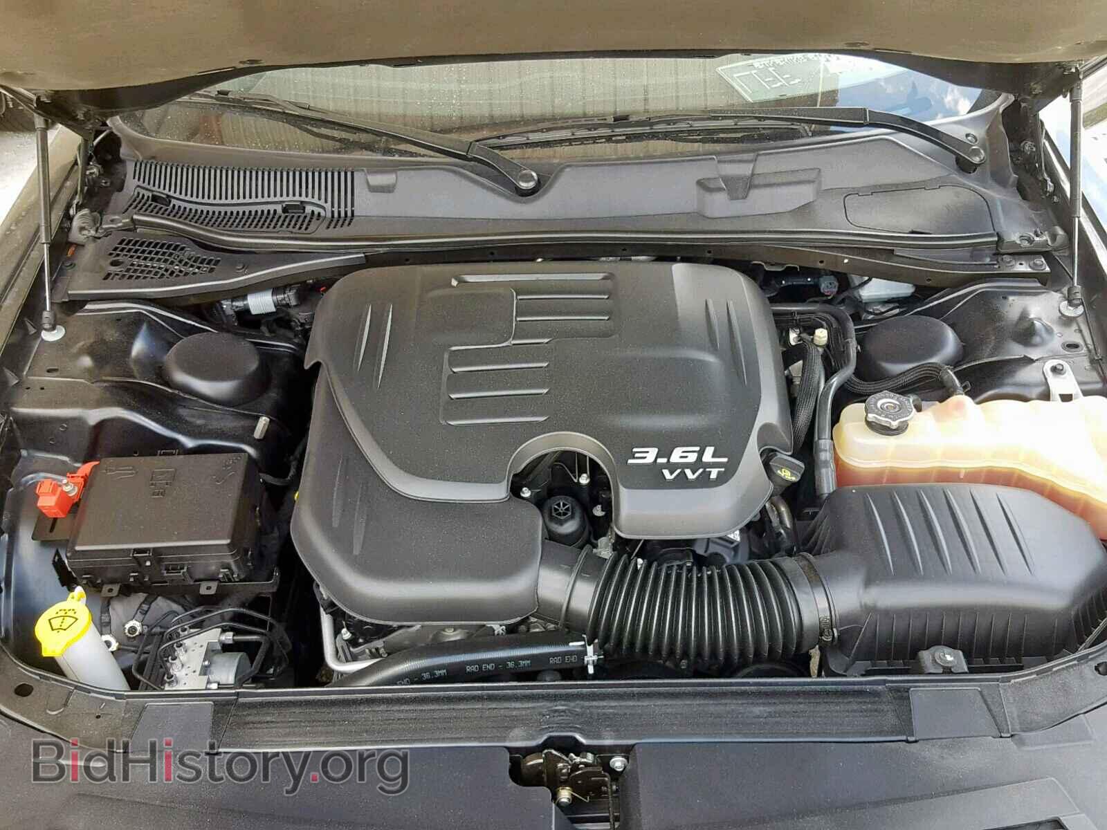 2016 DODGE CHALLENGER - VIN: 2C3CDZAG3GH337337 - Фото 7
