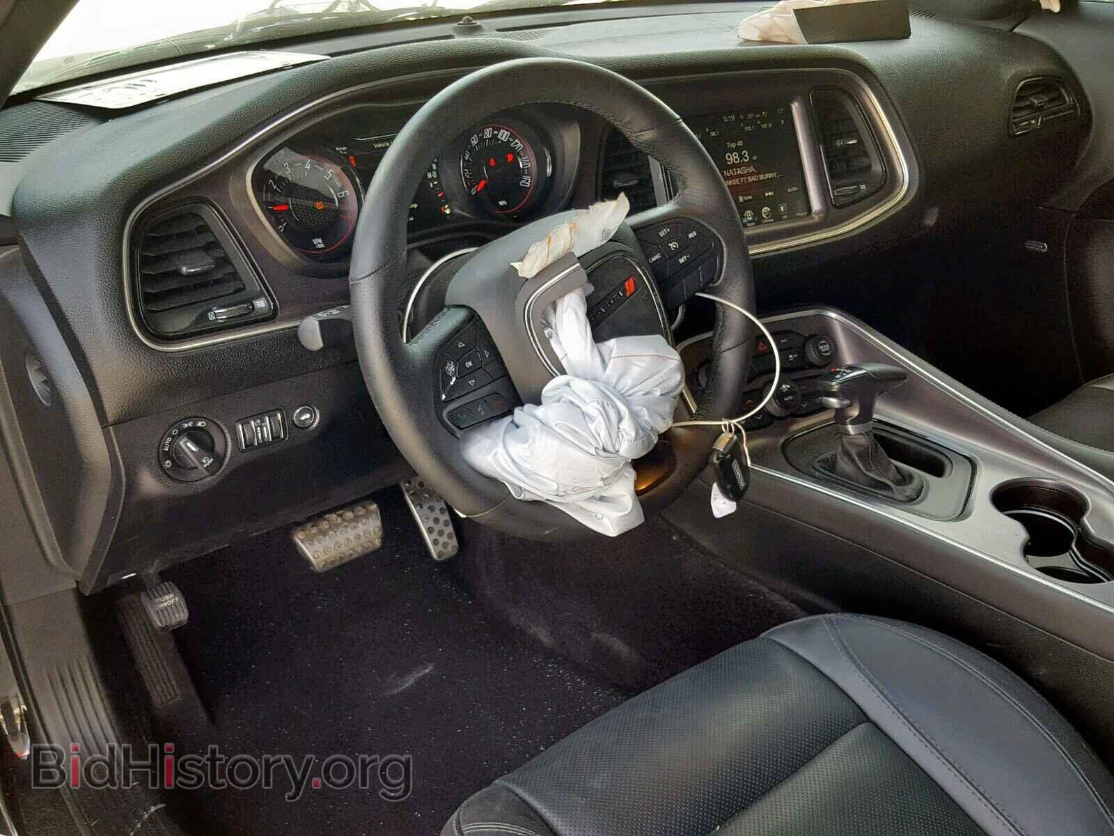 2016 DODGE CHALLENGER - VIN: 2C3CDZAG3GH337337 - Фото 9