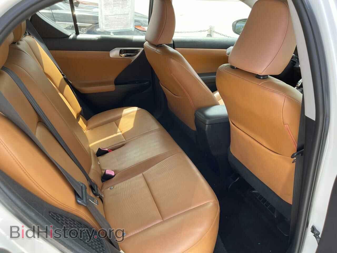 2015 LEXUS IS - VIN: JTHCF1D24F5021134 - Фото 6