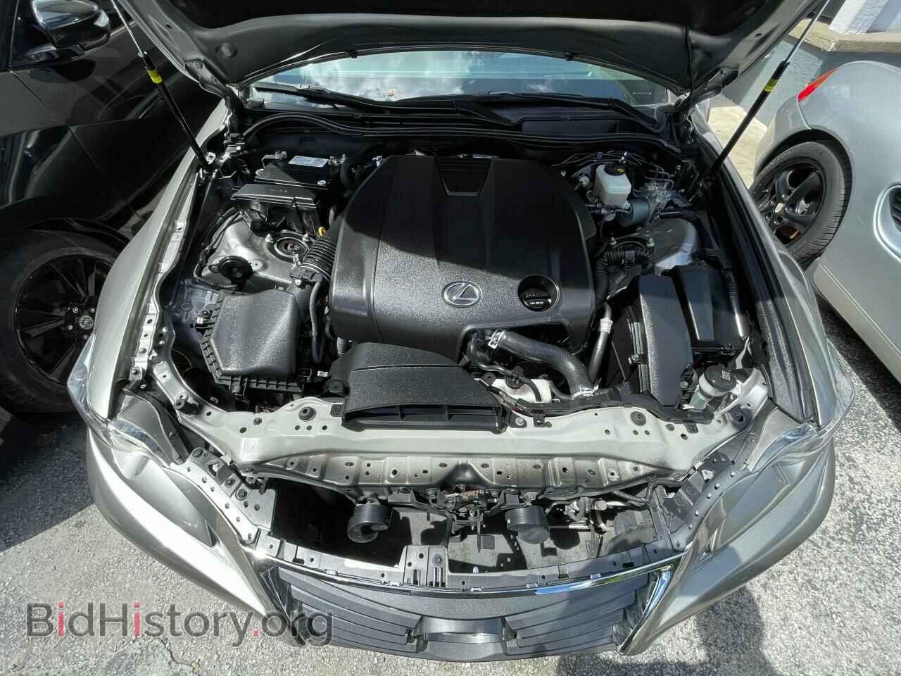 2015 LEXUS IS - VIN: JTHCF1D24F5021134 - Фото 7