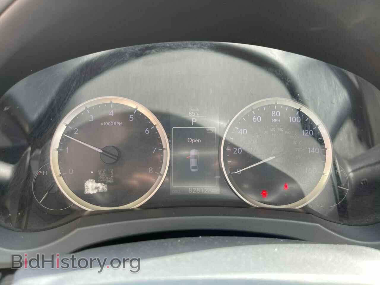 2015 LEXUS IS - VIN: JTHCF1D24F5021134 - Фото 8