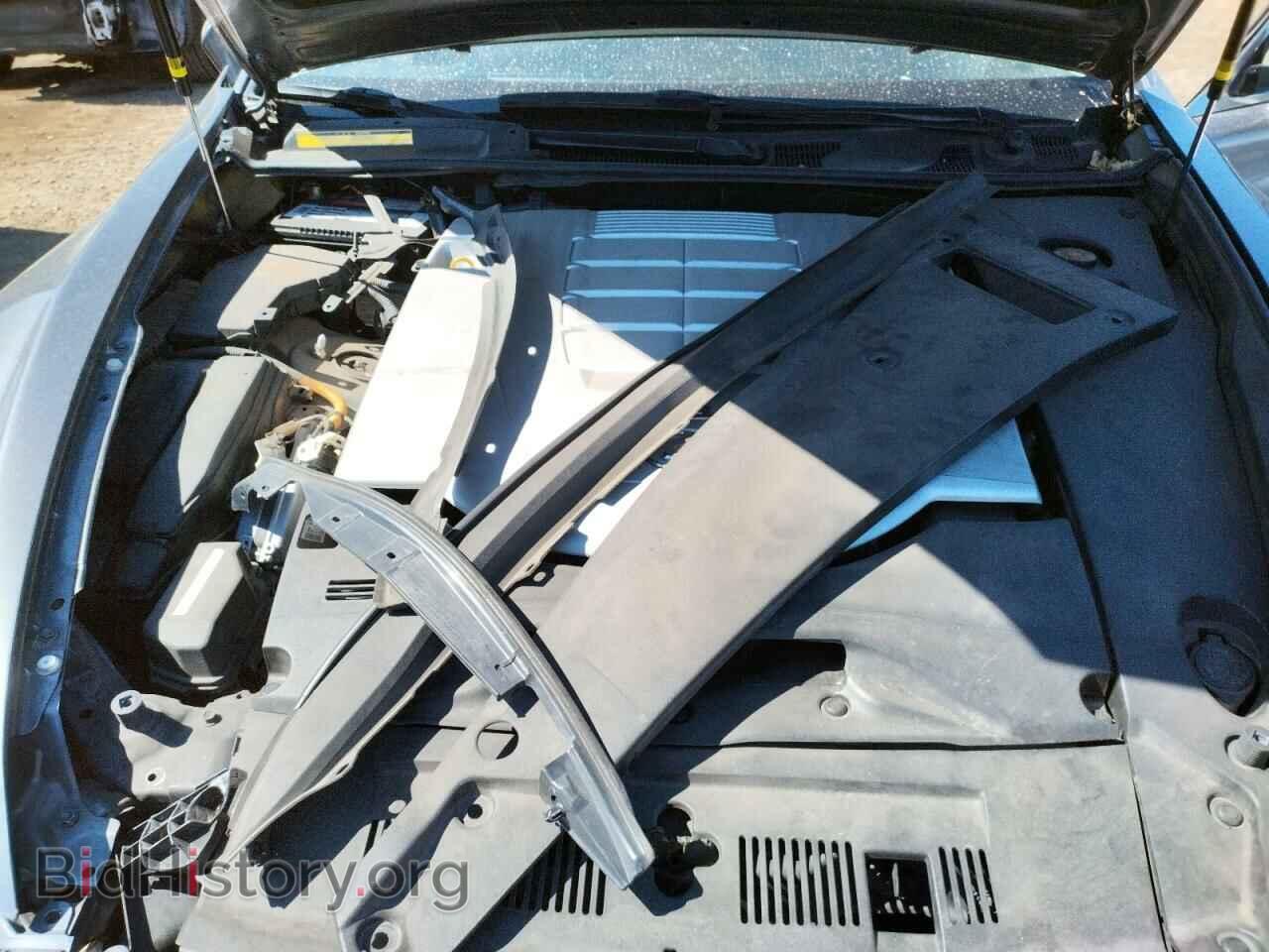 2013 LEXUS LS460 - VIN: JTHCL5EF3D5018692 - Photo 7