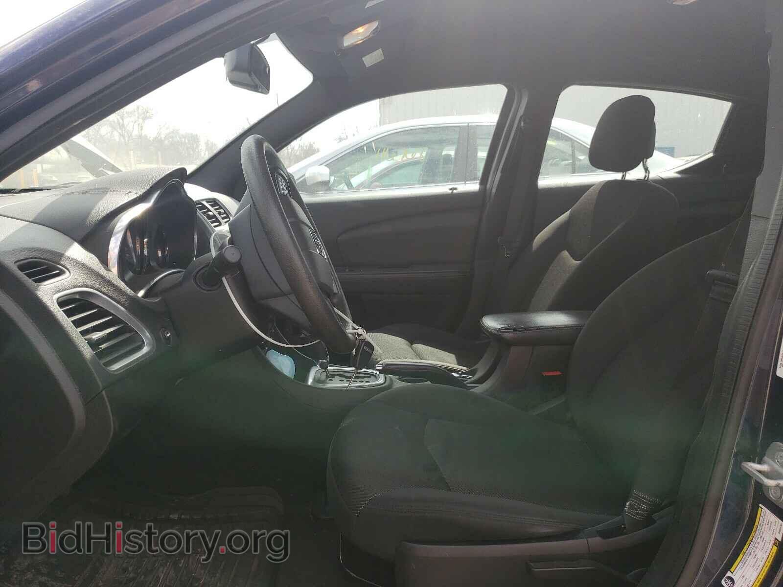 2013 DODGE AVENGER - VIN: 1C3CDZAB1DN554764 - Photo 5